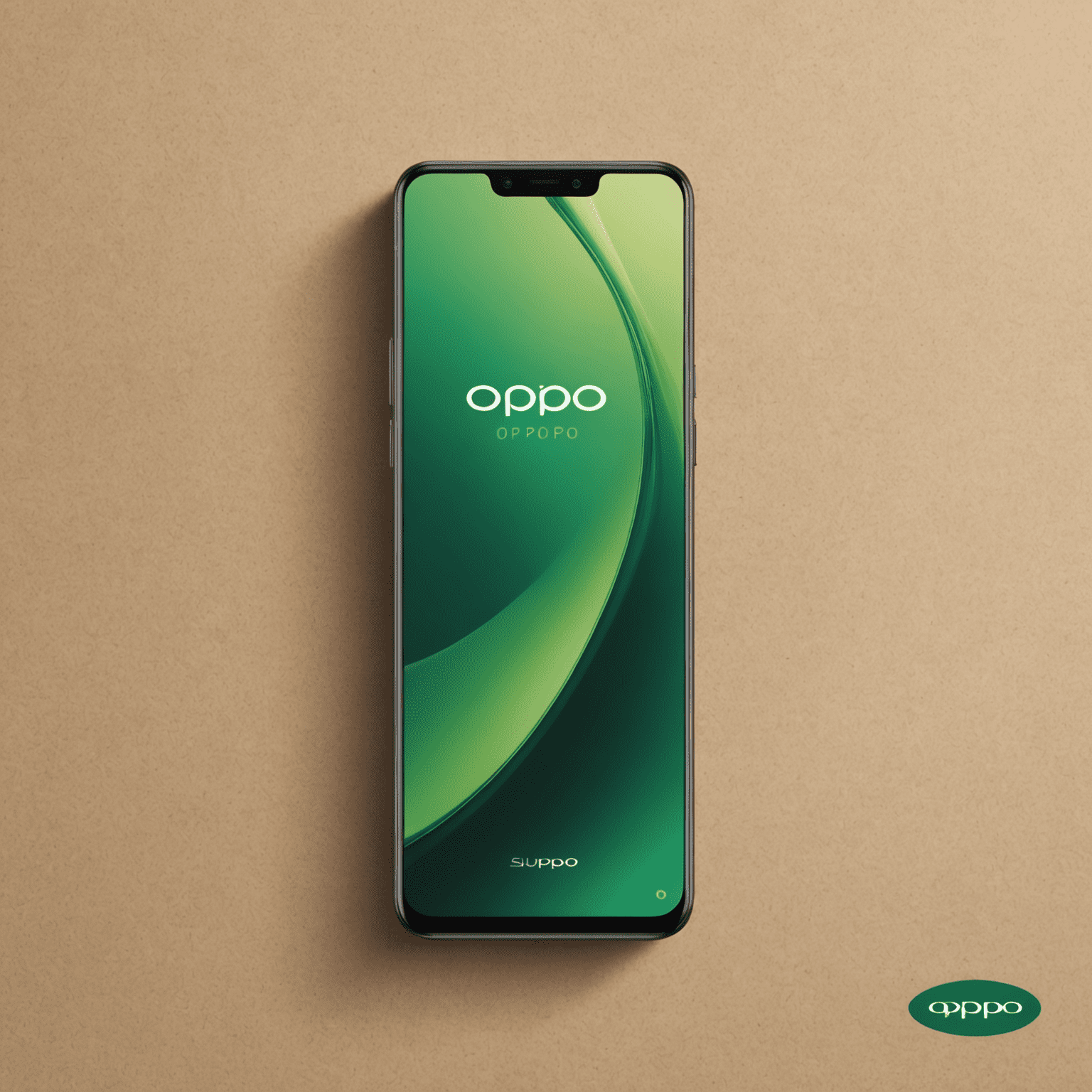 شعار Oppo