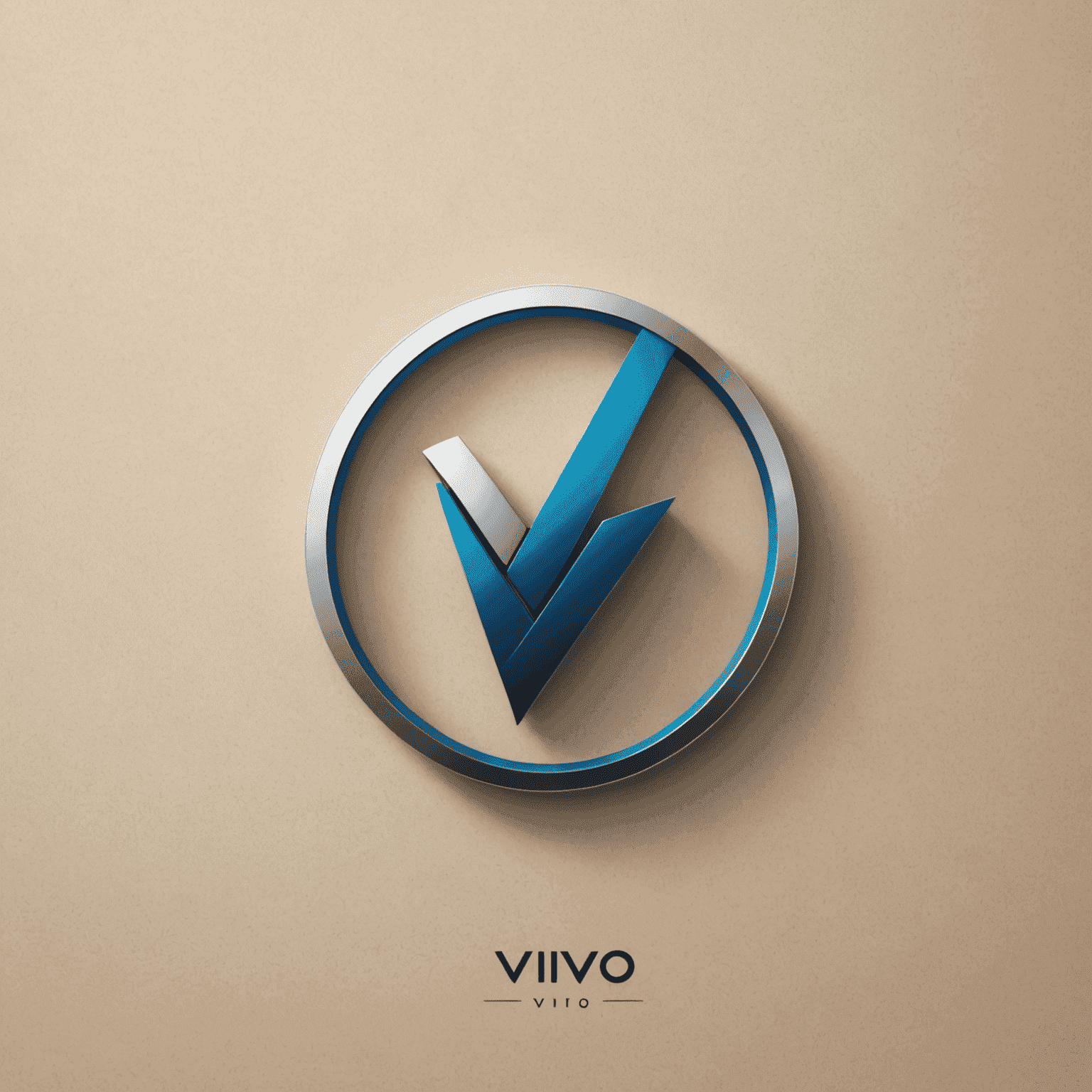 شعار Vivo